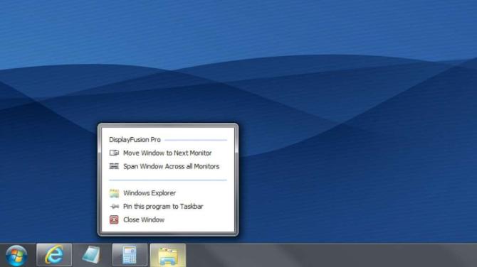 DisplayFusion 