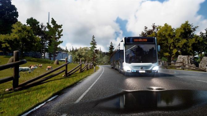 Bus Simulator US 