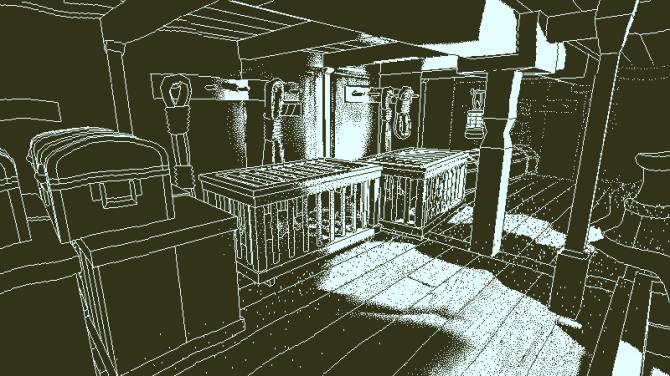 Return of the Obra Dinn 