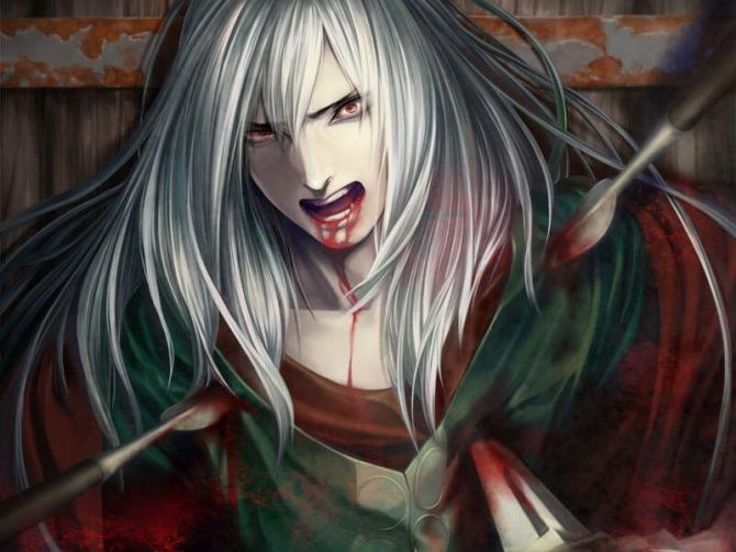 The House in Fata Morgana 