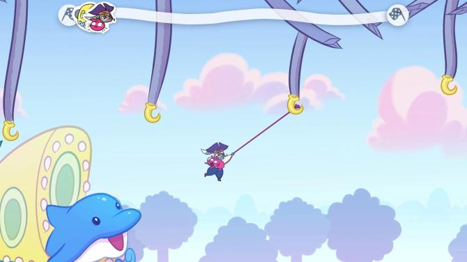 Apopia: Sugar Coated Tale 