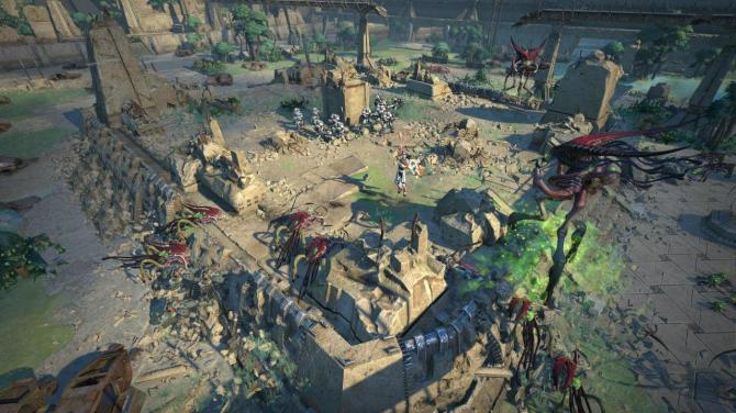 Age of Wonders: Planetfall Premium Edition 