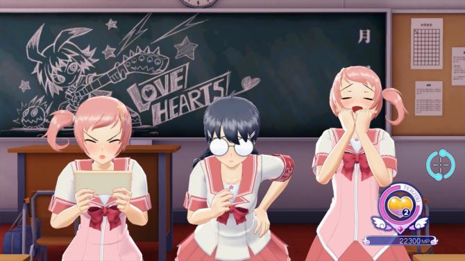 The Gal*Gun Trilogy Collection 