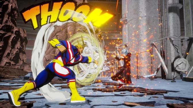 MY HERO ONE'S JUSTICE 2 Ultimate Edition EU 