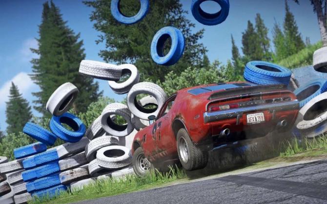 Wreckfest Season Pass 