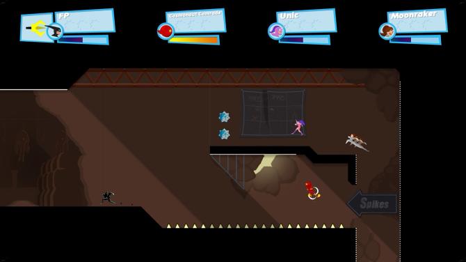 Speedrunners 