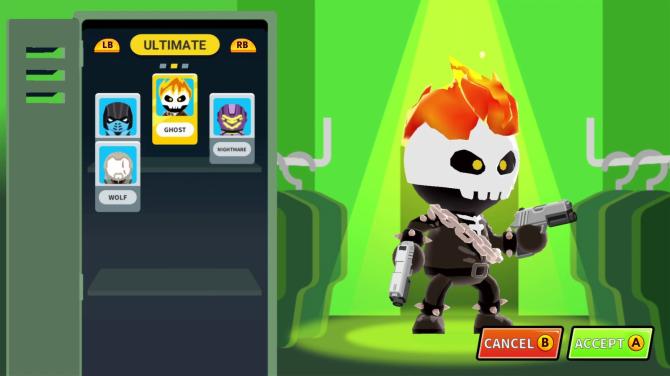 Johnny Trigger: Definitive Edition 