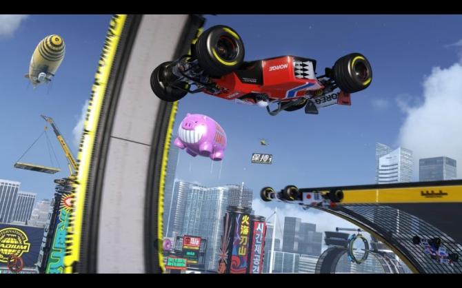 Trackmania Turbo 
