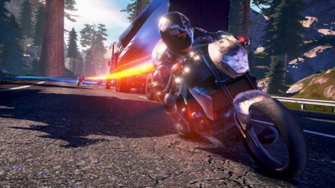 Moto Racer 4 