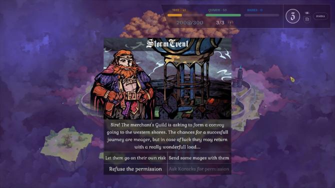 Mittelborg: City of Mages 