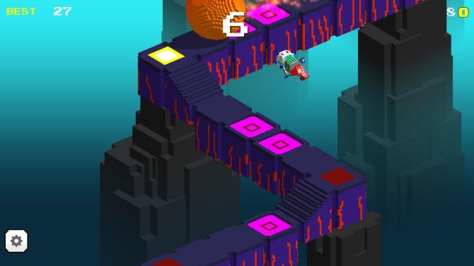 Temple Escape 