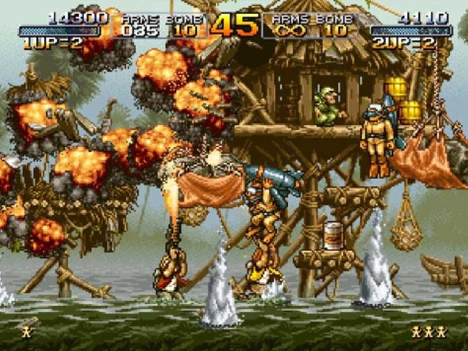 Metal Slug 