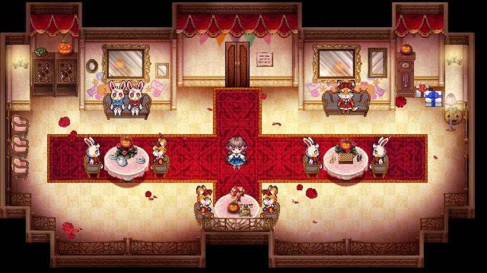 Pocket Mirror ~ GoldenerTraum 