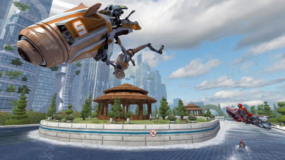 Riptide GP: Renegade 