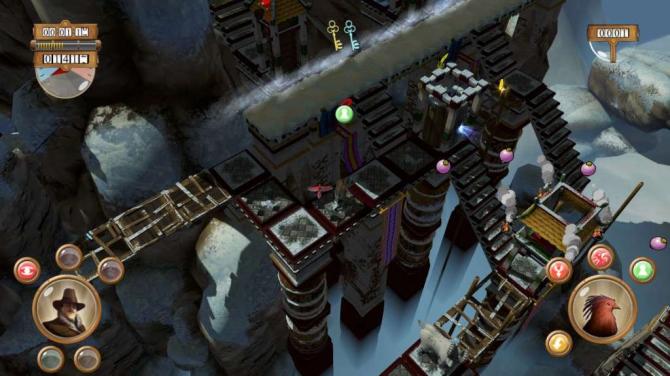 Hamilton's Great Adventure 