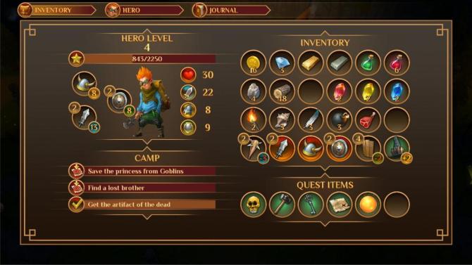 Quest Hunter 
