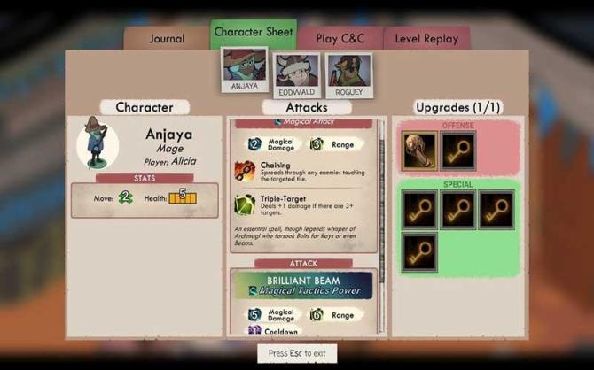 Wintermoor Tactics Club 