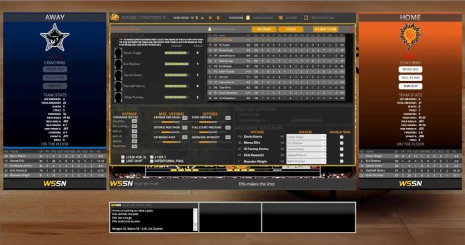 Draft Day Sports Pro Basketball 4 