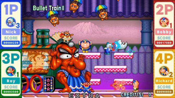 SNOW BROS. 2 SPECIAL 