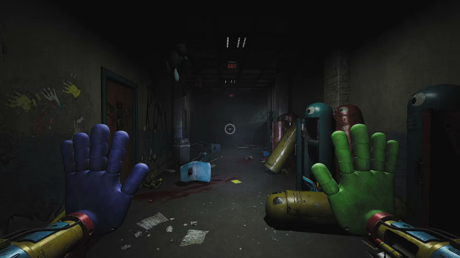 Poppy Playtime: Chapter 3 EU XBOX One / Xbox Series X|S CD Key 