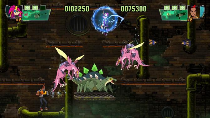 Spidersaurs 
