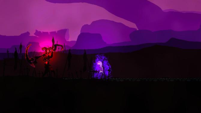 The Dark Crown: Genesis Demake 