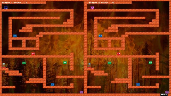 Box Maze 