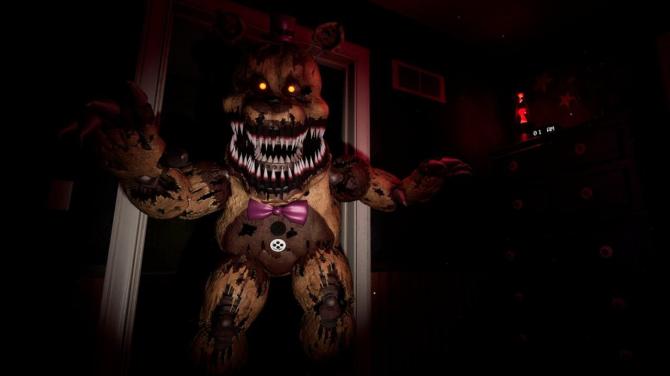 Five Nights at Freddy's VR: Help Wanted 