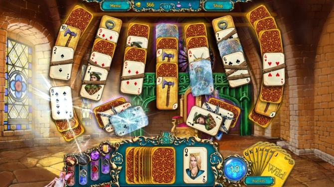 Dreamland Solitaire 