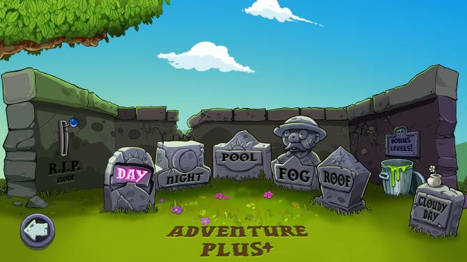 Plants vs. Zombies: Replanted 