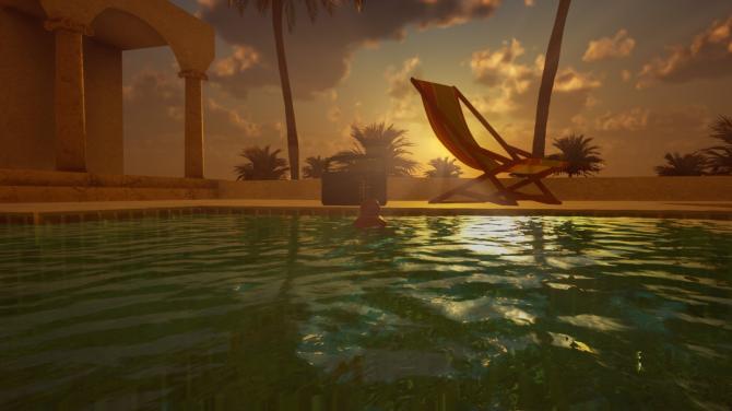 Placid Plastic Duck Simulator 