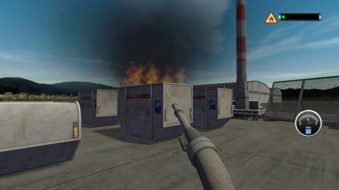 Firefighters: Airport Fire Department 