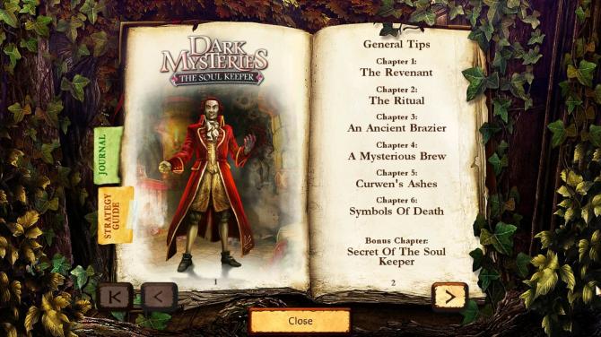 Dark Mysteries: The Soul Keeper Collector's Edition 