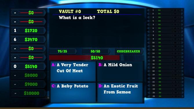 Trivia Vault Food Trivia 