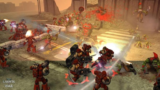 Warhammer 40,000: Dawn of War Core Collection 