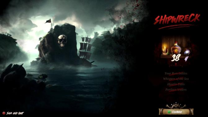 Pirates: Rogue's Fortune 