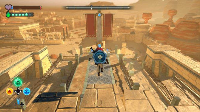 A Knight's Quest EU XBOX One CD Key 