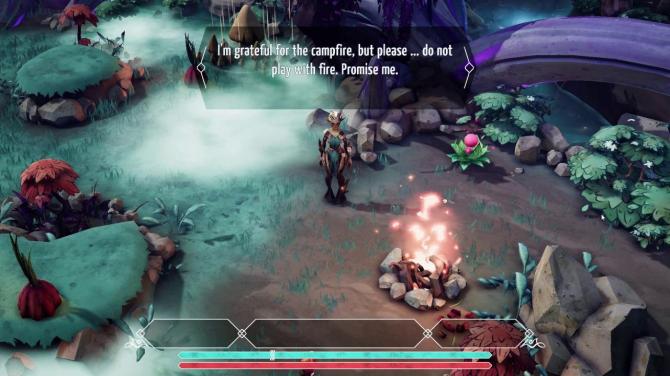 Nanotale - Typing Chronicles 