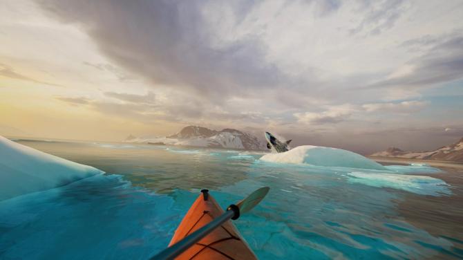 Kayak VR: Mirage 