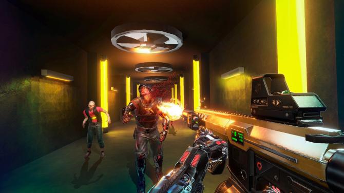 Death Horizon: Cyberfusion 
