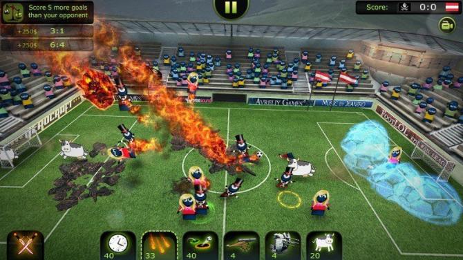FootLOL: Epic Soccer League 