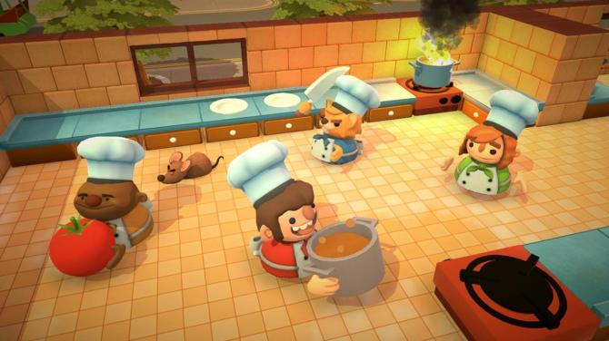 Overcooked! 1&2 Bundle 