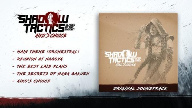 Shadow Tactics: Anniversary Bundle 