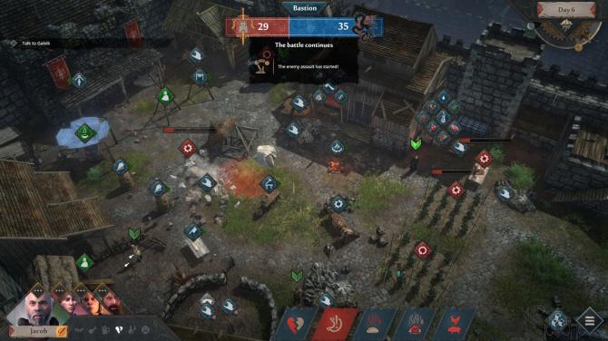 Siege Survival: Gloria Victis 