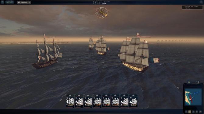Ultimate Admiral: Age of Sail 