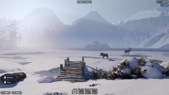 Arctic Shift: Fuel Station 