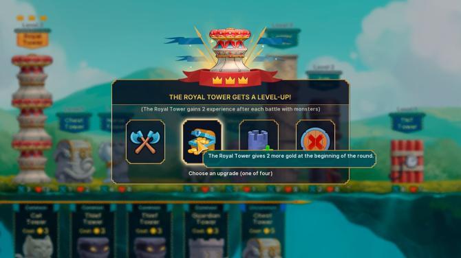Epic Auto Towers 