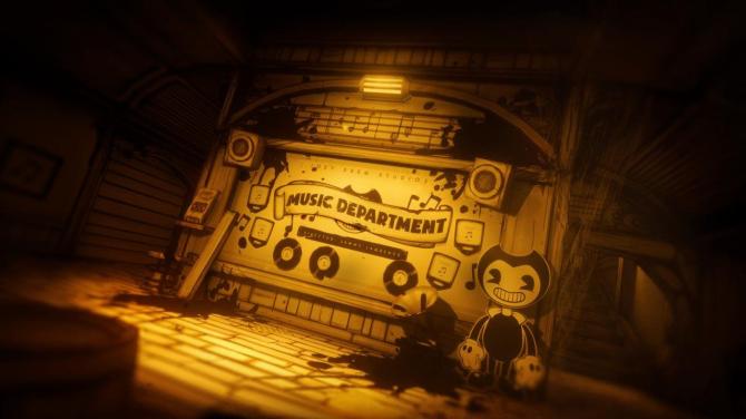 Bendy and the Ink Machine 
