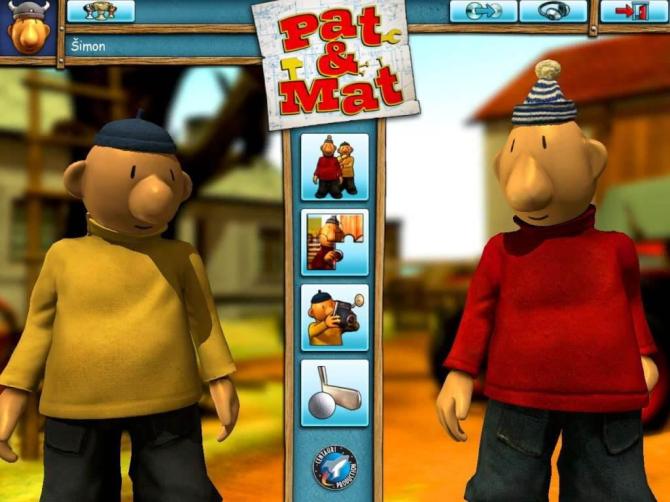 Pat & Mat 