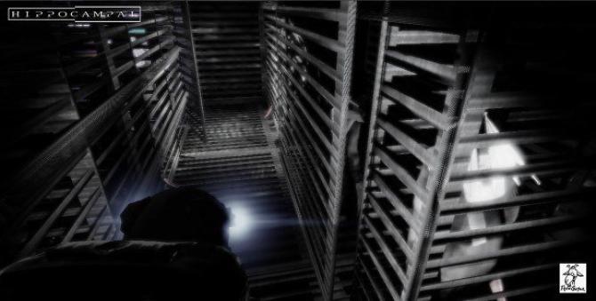 Hippocampal: The White Sofa 